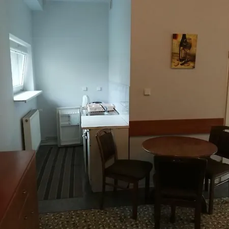 Klocek Apartmán *
