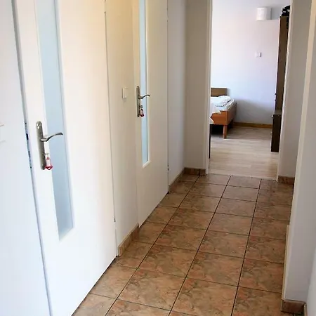 Apartmán Klocek *